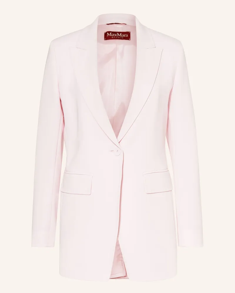 Max Mara Blazer SAGRA Rosa