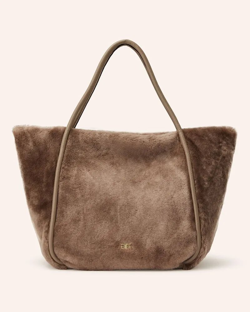Abro Shopper WILLOW Taupe