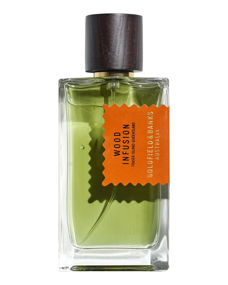 Goldfield & Banks Wood Infusion Eau de Parfum 100 ml 
