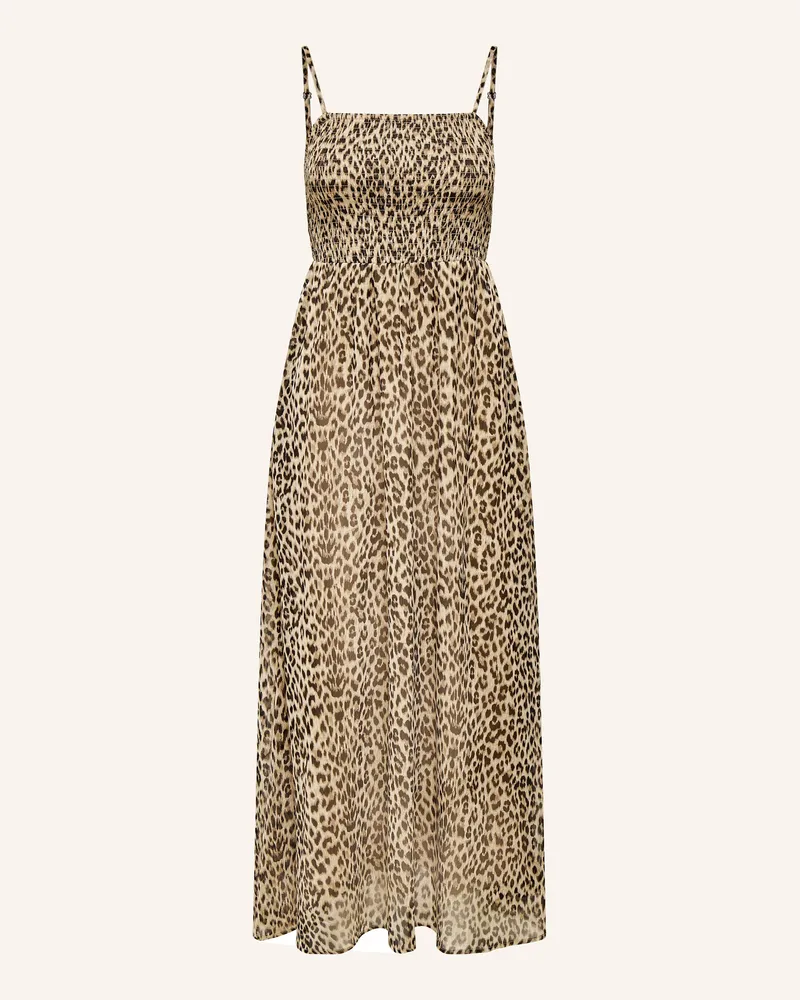 only Kleid Schwarz