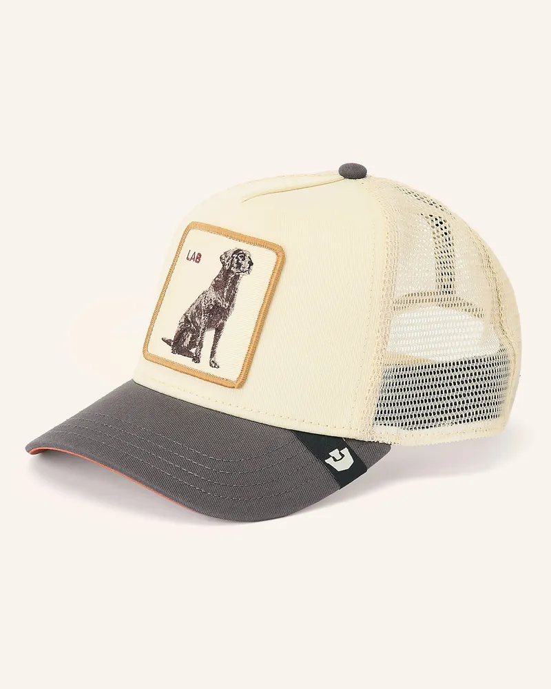 Goorin Bros. Cap Shadow Lab beige Creme