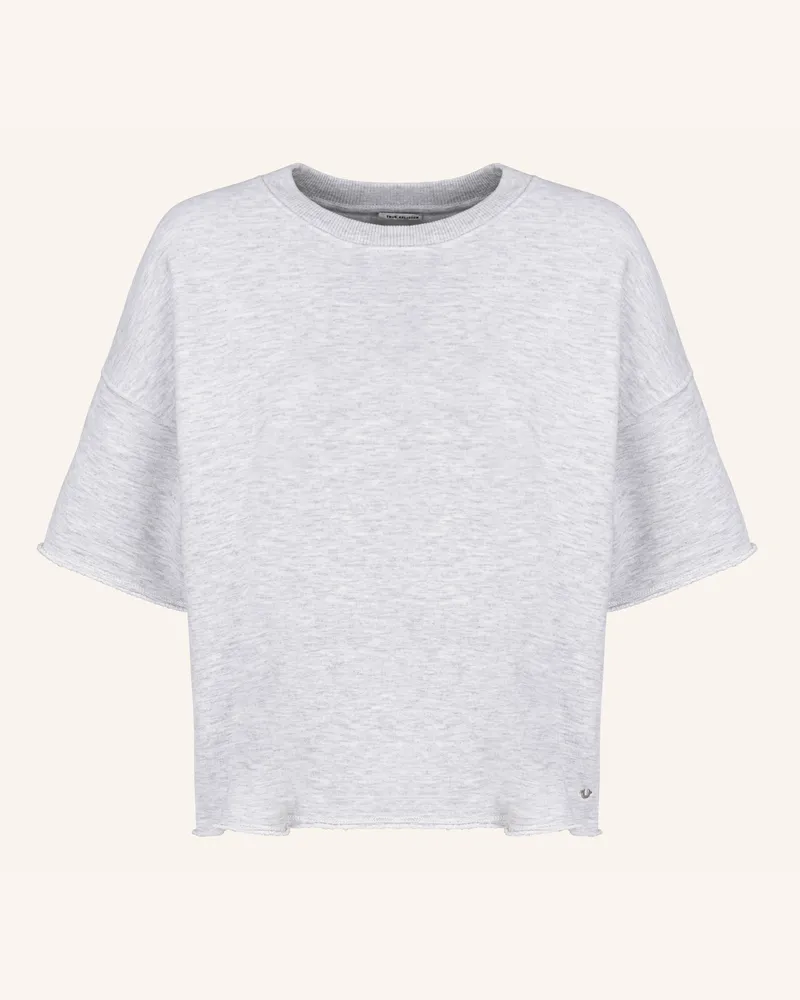 True Religion Shirts BROOKLYN Grau