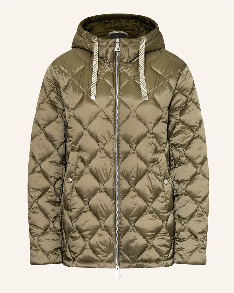 Fuchs Schmitt Steppjacke gruen Grün