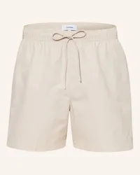 Calvin Klein Badeshorts CK META LEGACY Beige