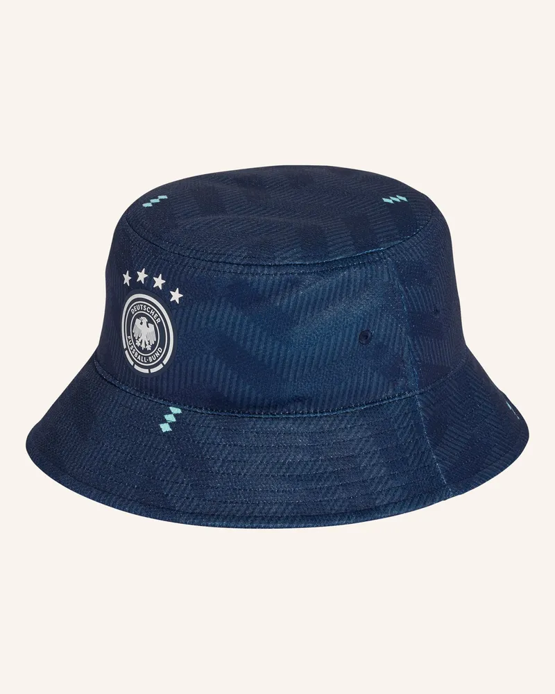 adidas Bucket Hat DEUTSCHLAND 26 Dunkelblau