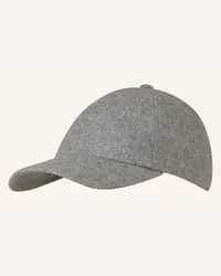 HUGO BOSS Cap JUDE Grau