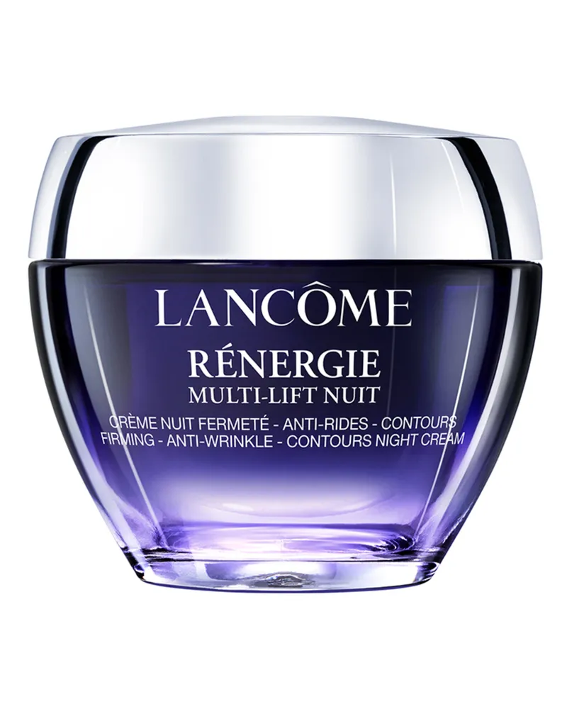 LANCÔME Rénergie Multi-Lift Nuit Nachtpflege mit Lifting-Effekt 50 ml 