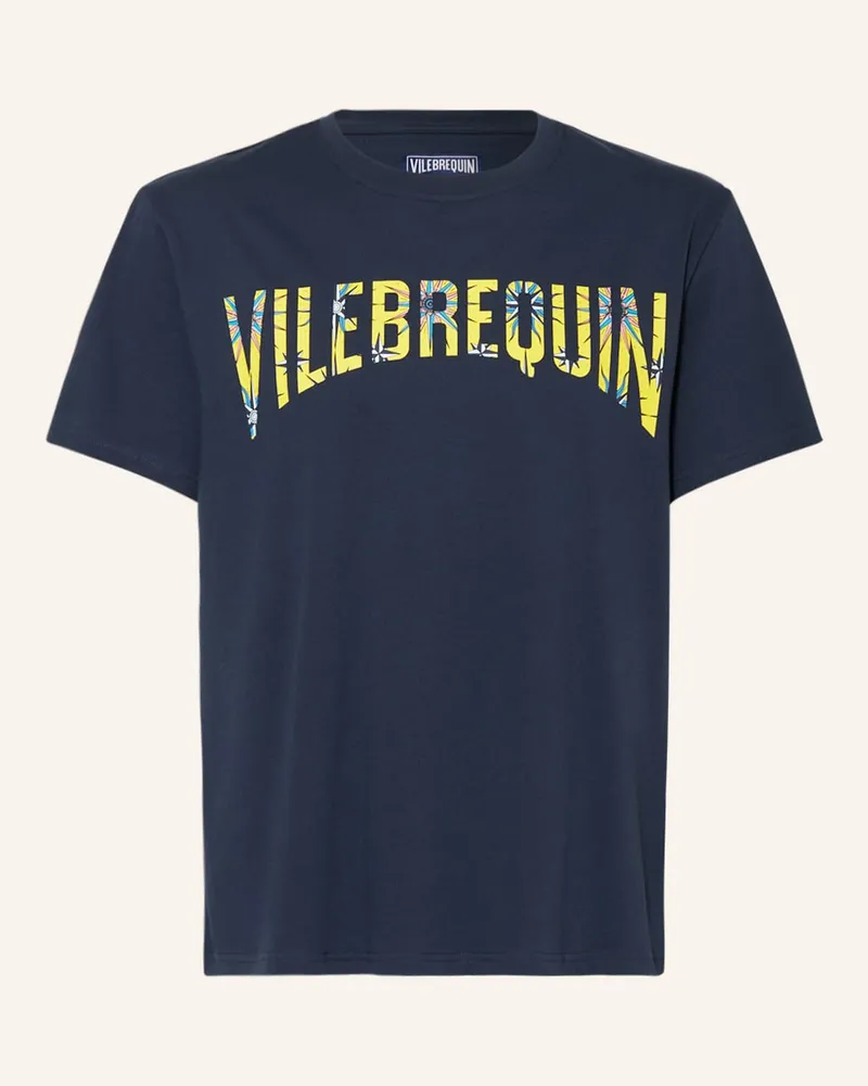 Vilebrequin T-Shirt Blau