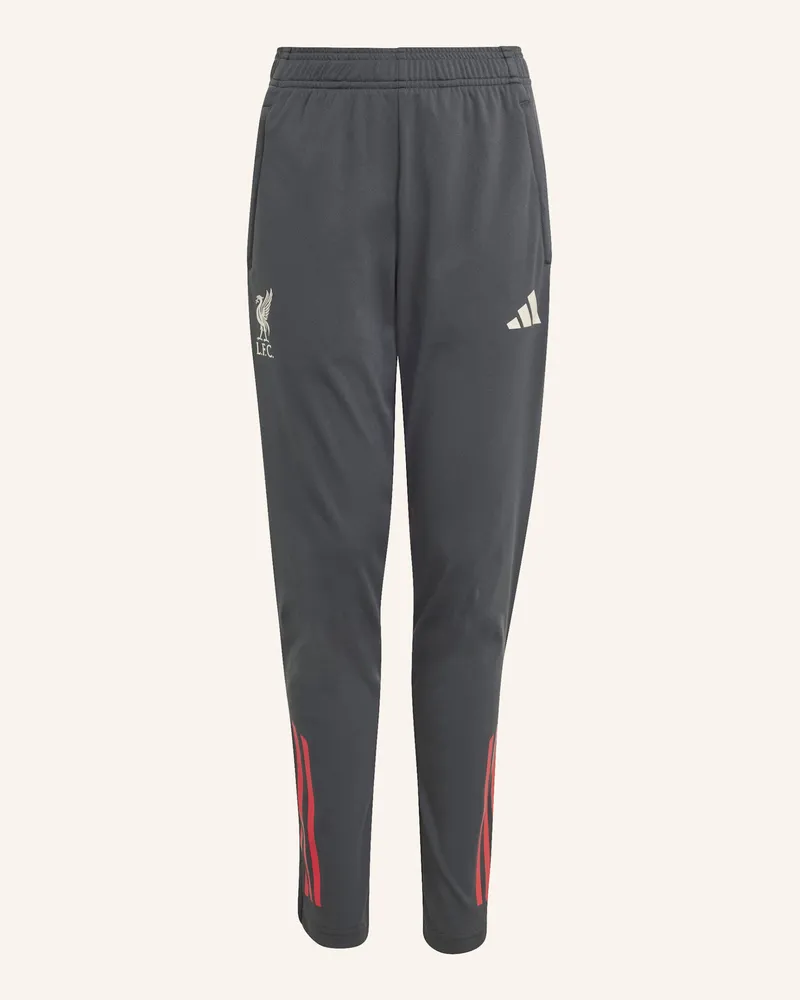 adidas FC LIVERPOOL TIRO 25 COMPETITION KIDS TRAININGSHOSE Schwarz