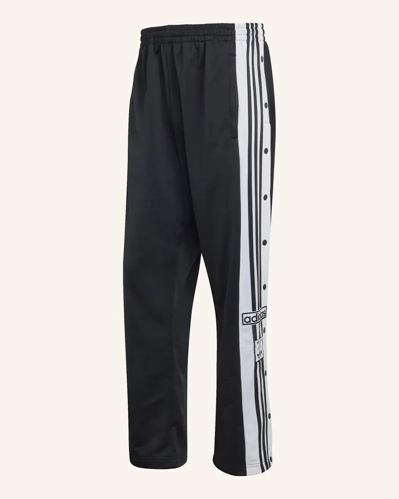 adidas Track Pants Adibreak schwarz Schwarz