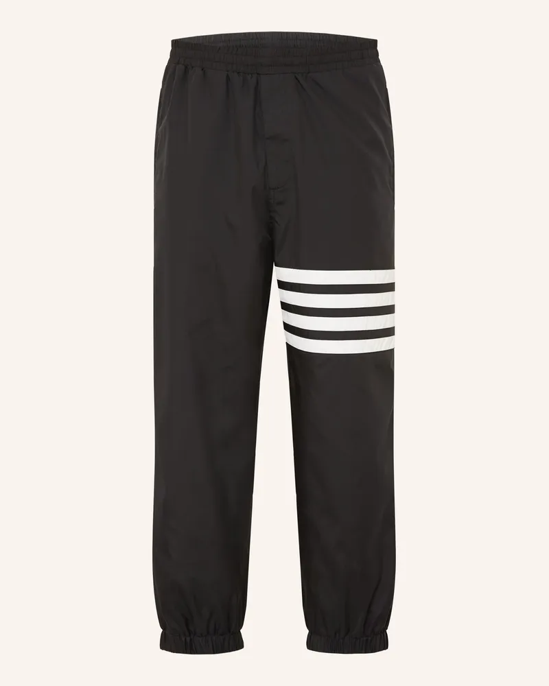 Thom Browne Track Pants Schwarz