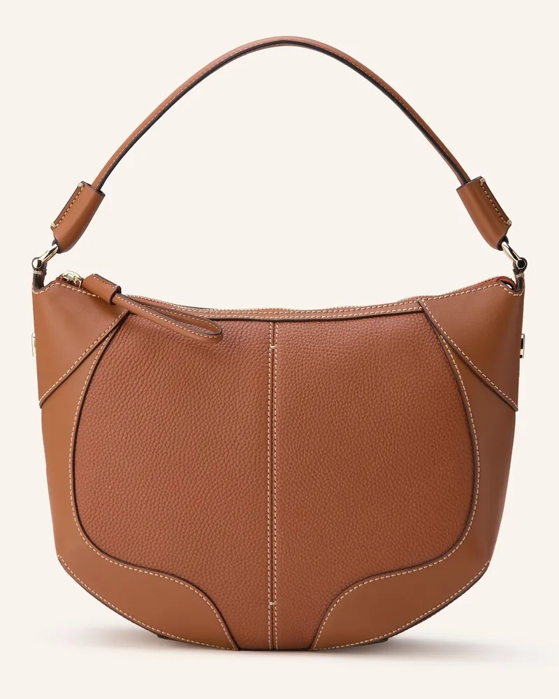 Aigner Beuteltasche Ambra Medium braun Braun