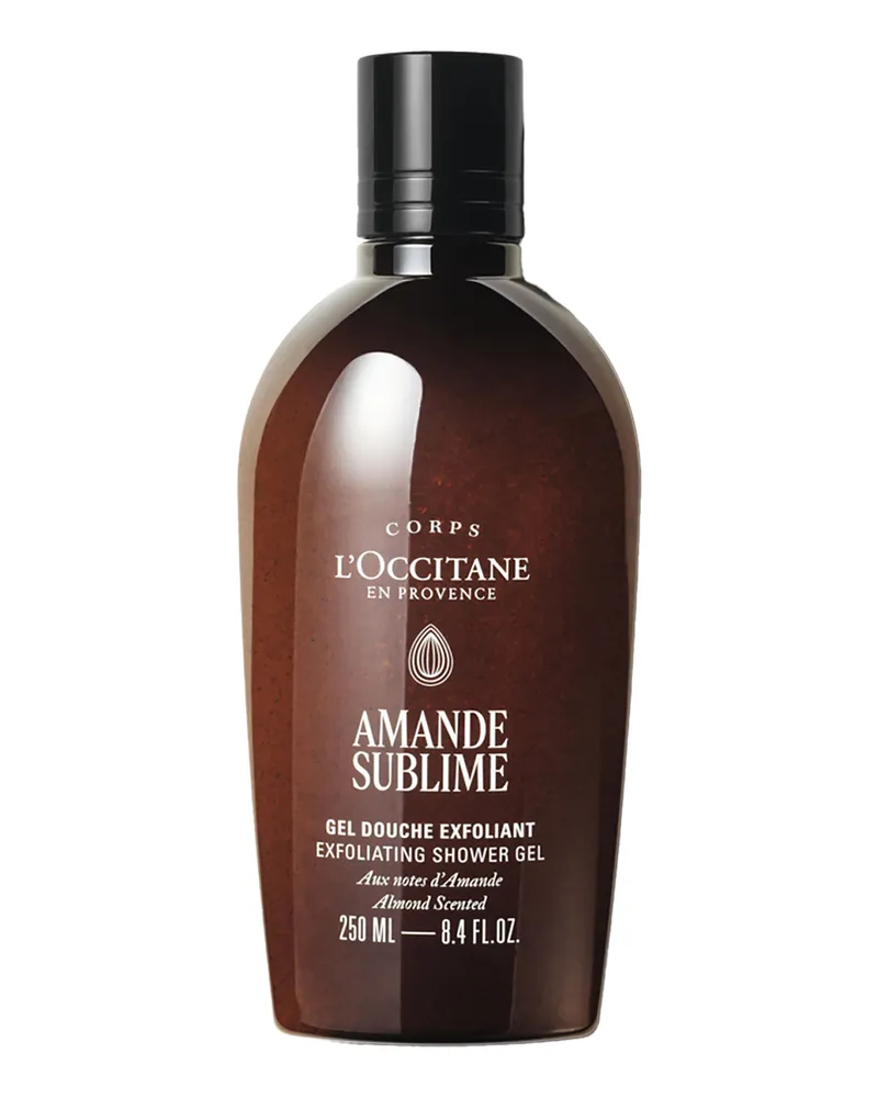 L'Occitane Amande Sublime Peeling-Duschgel 250 ml 