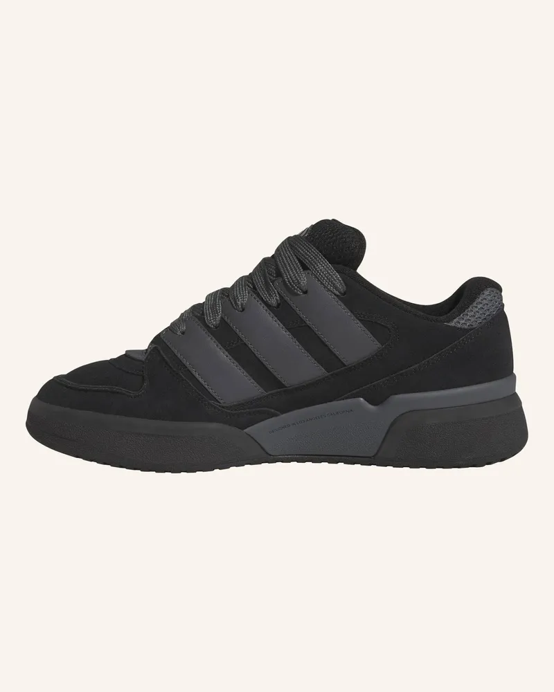 adidas FORUM2000 SCHUH Schwarz