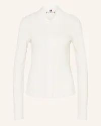 Tommy Hilfiger Strickbluse Weiss