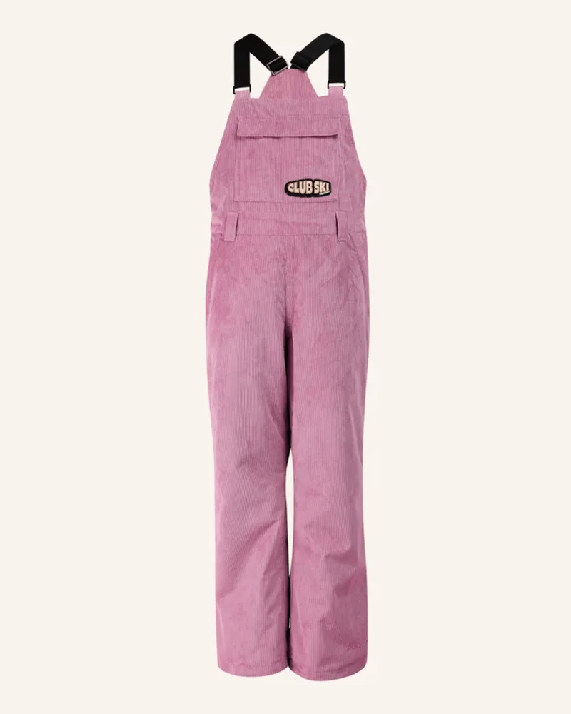 Protest Schneehose Prtkat rosa Rosa