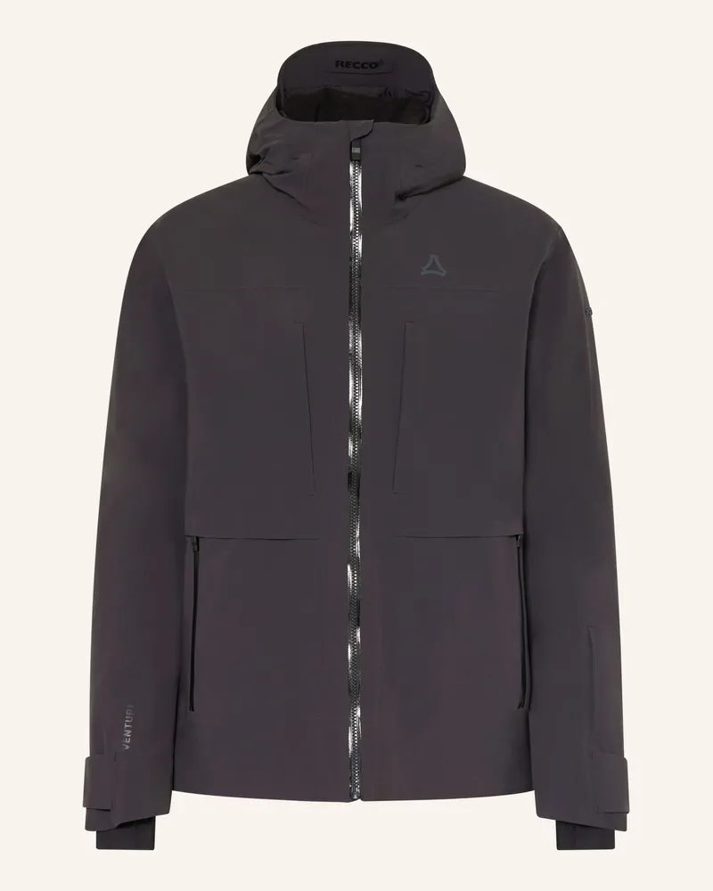 Schöffel Skijacke Lumineo schwarz Schwarz