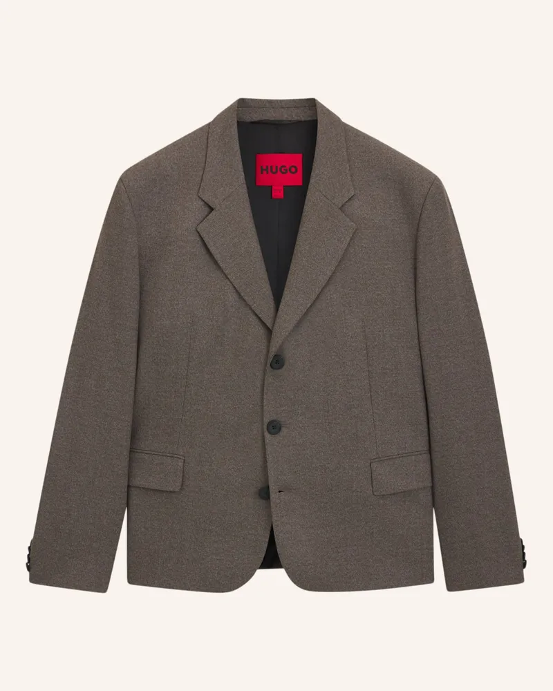 HUGO BOSS Blazer UMAR253X_ALL Braun