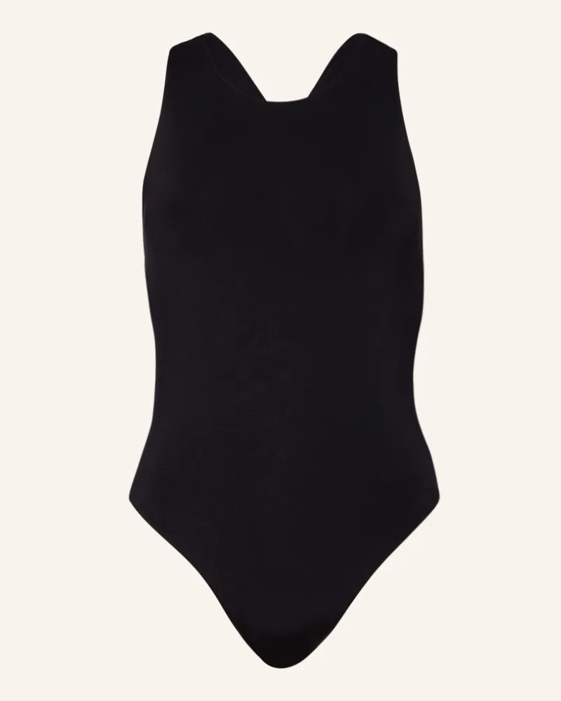Seafolly Australia Badeanzug SEAFOLLY COLLECTIVE Schwarz