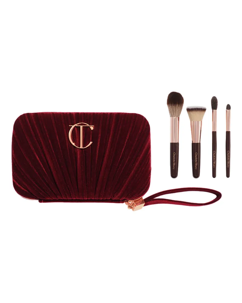 Charlotte Tilbury CHARLOTTE'S HOLLYWOOD MINI BRUSH SET 