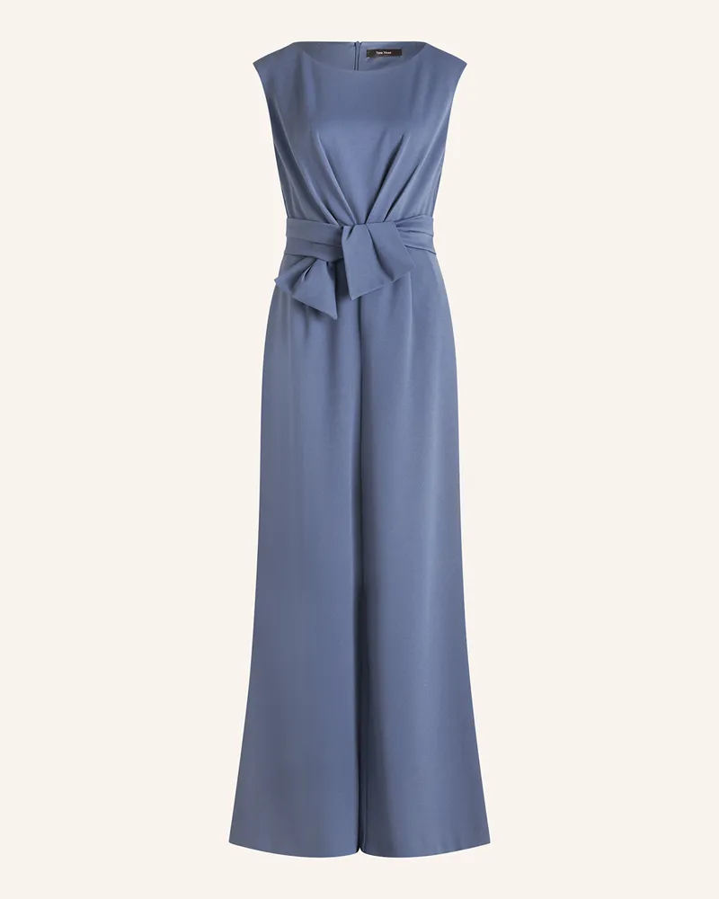 Vera Mont Jumpsuit Blau
