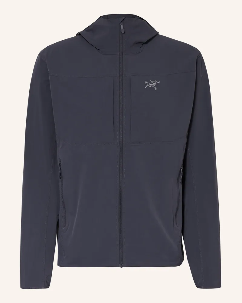 Arc'teryx ARC'TERYX Funktionsjacke GAMMA Dunkelblau