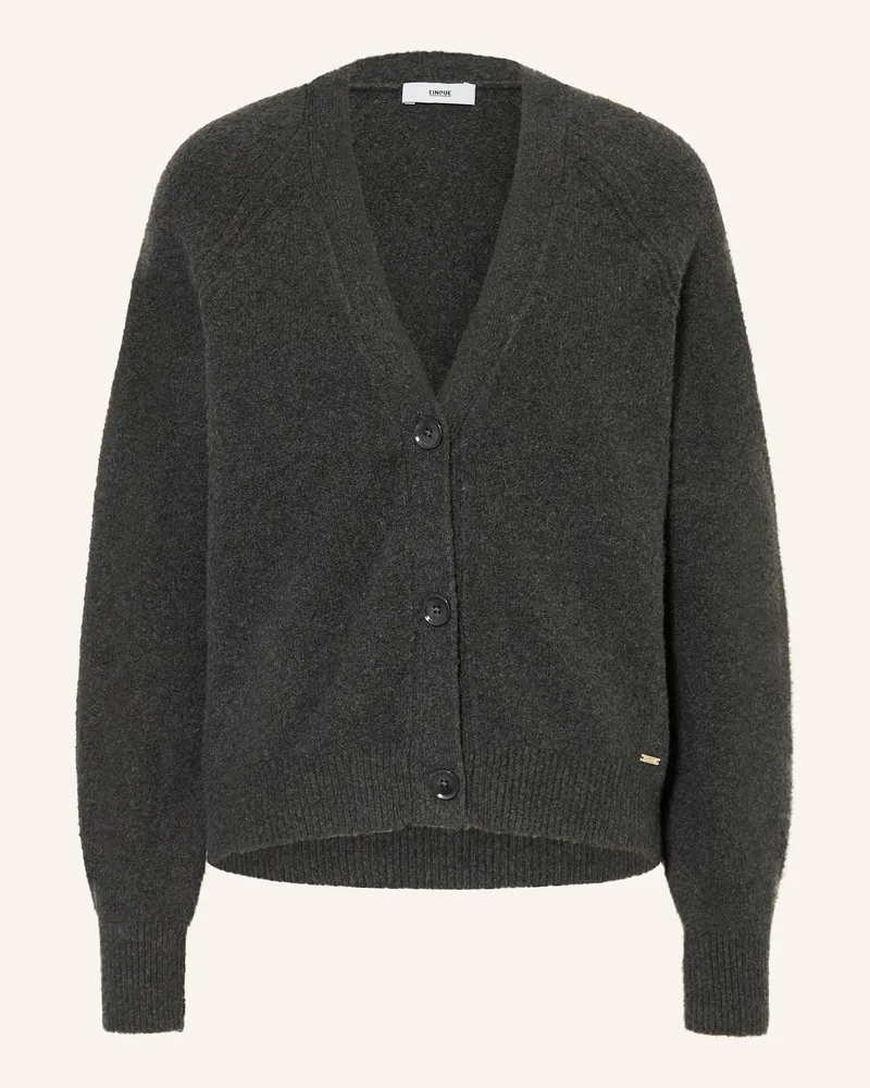 cinque Strickjacke CIVIVIANI Dunkelgrau