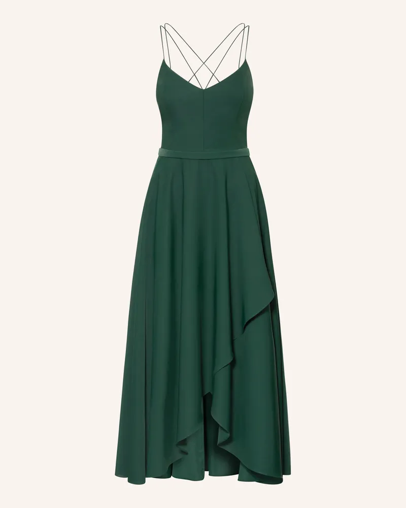 Vera Mont Abendkleid gruen Dunkelgrün