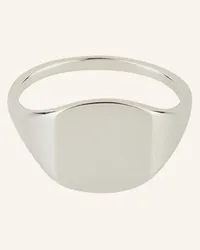 Ariane Ernst Ring MODERN EMBLEM Silber