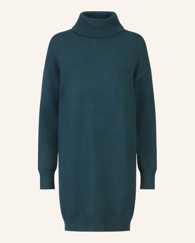 Apart Overside Strickkleid Dunkelgrün