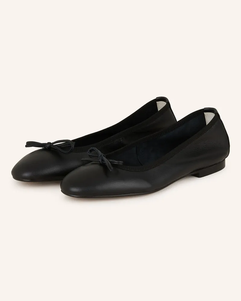 Darling Harbour Ballerinas Schwarz
