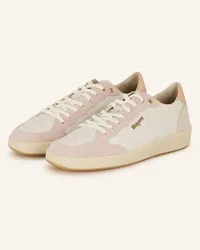 Blauer Sneaker OLYMPIA - WEISS/ ROSA Rosa