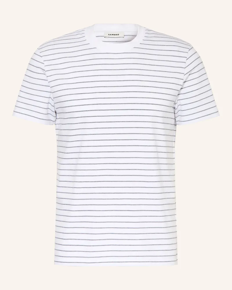 Sandro T-Shirt Weiss