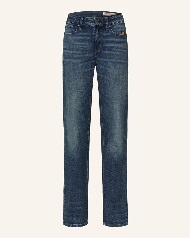 G-STAR RAW Straight Jeans blau J369