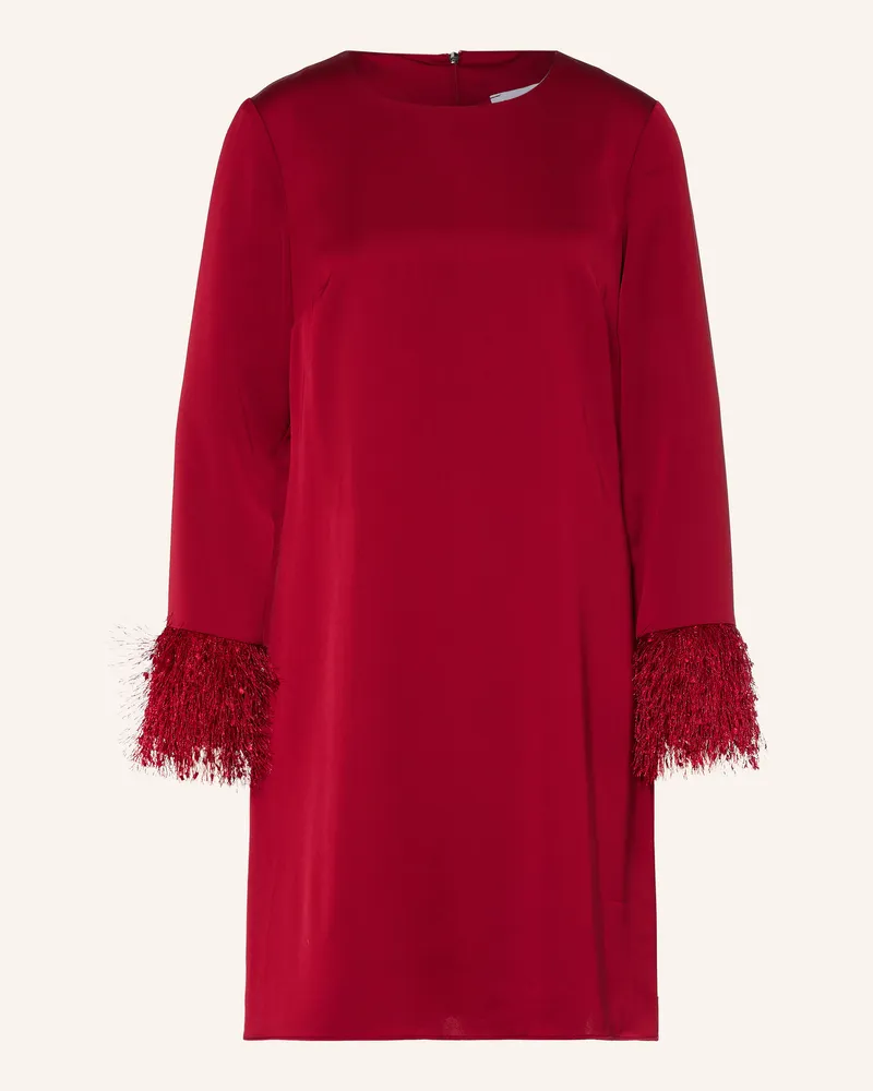 Joseph Ribkoff Kleid rot Dunkelrot