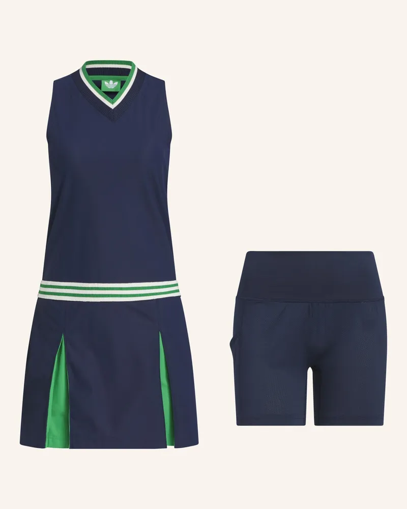 adidas Originals Kleid blau Blau