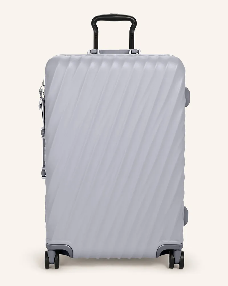 Tumi 19 Degree Trolley Short Trip grau Hellgrau