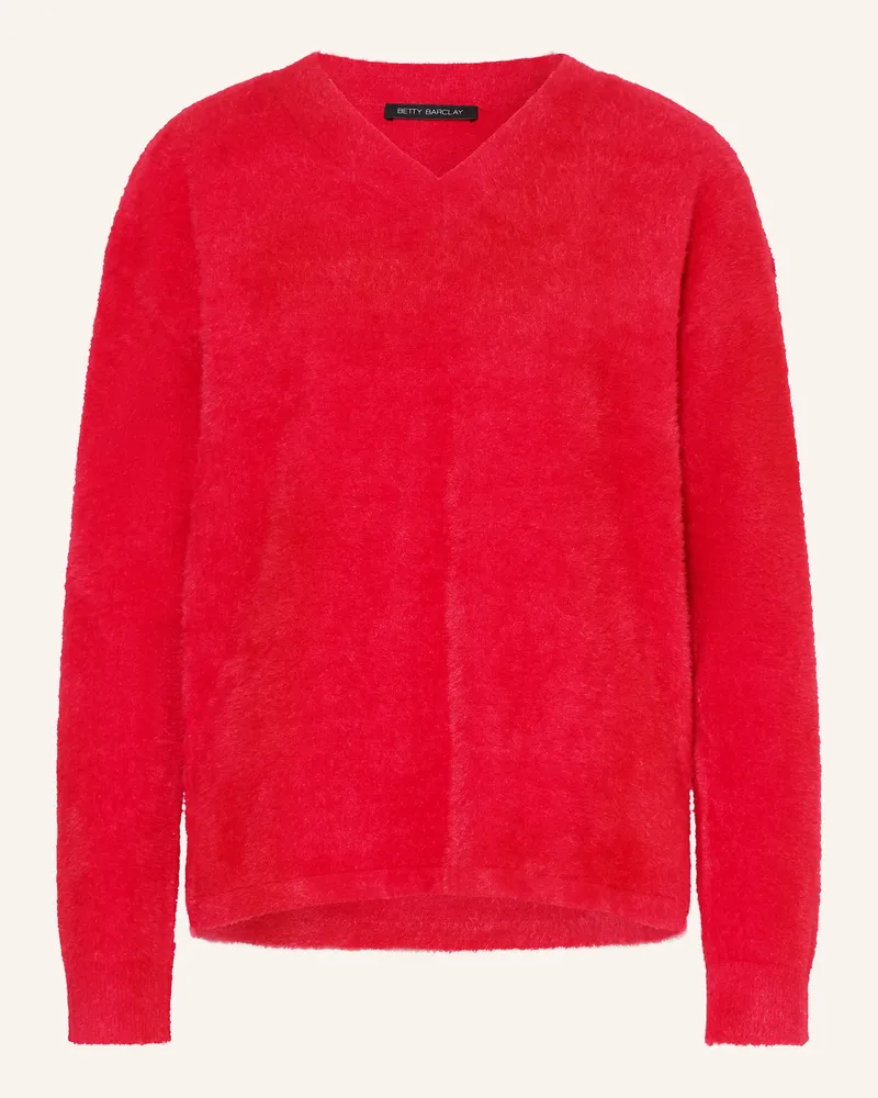 Betty Barclay Pullover Rot