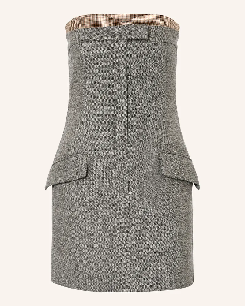 SPORTMAX Etuikleid TEBAIDE Grau