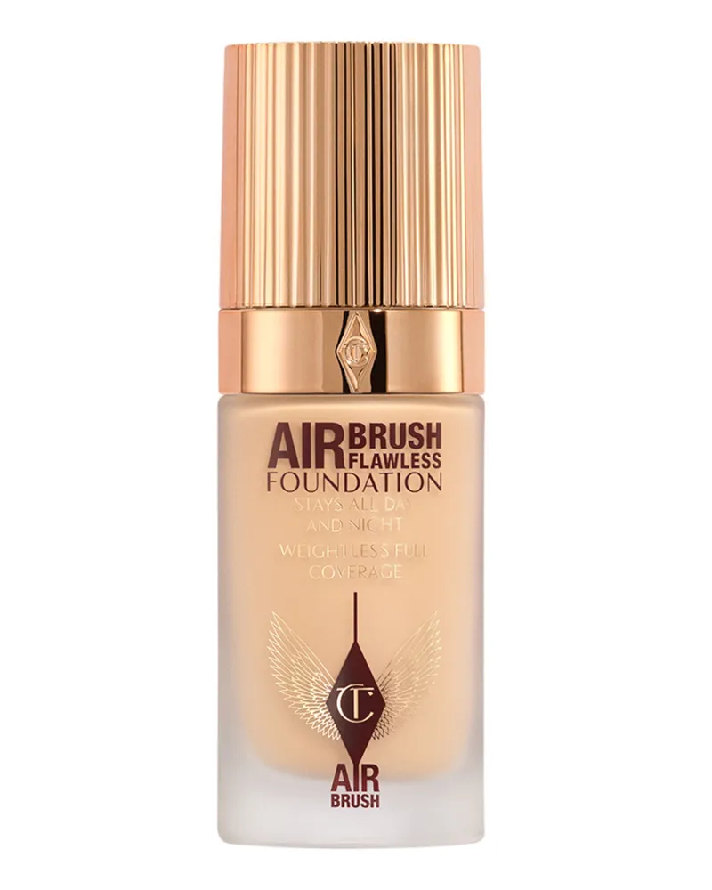 Charlotte Tilbury AIRBRUSH FLAWLESS FOUNDATION 4