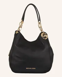 Michael Kors Hobo-Bag Schwarz