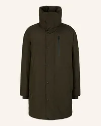 Strellson Mantel O-SIZED PARKA Gruen