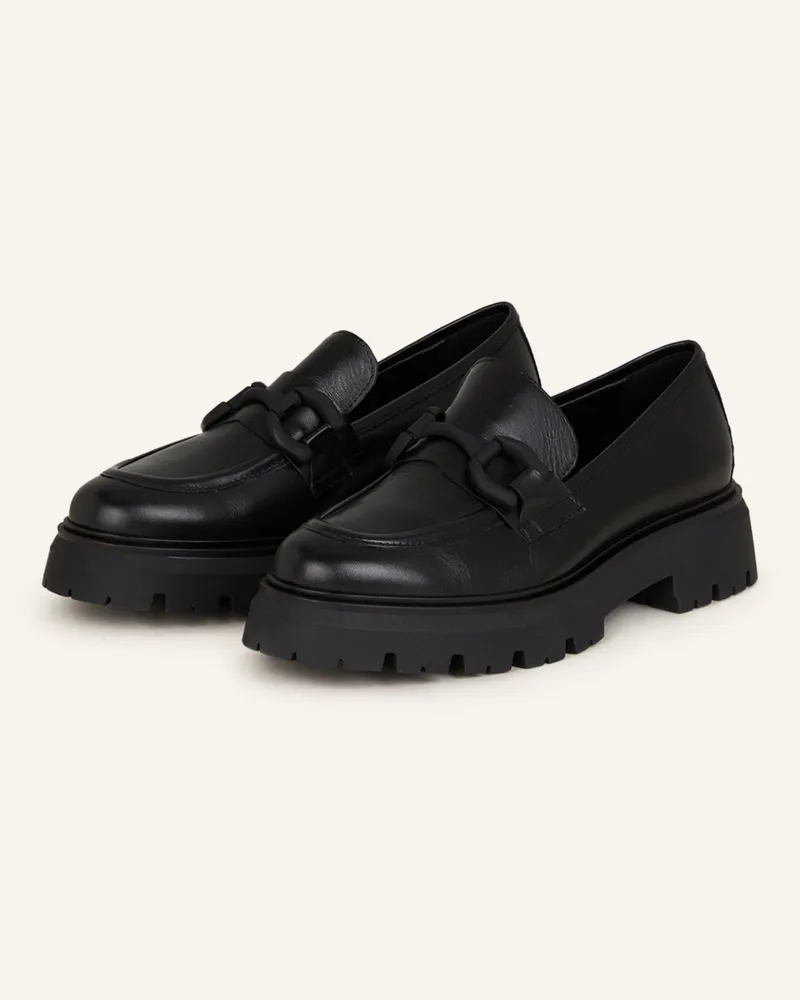 Darling Harbour Loafer Schwarz