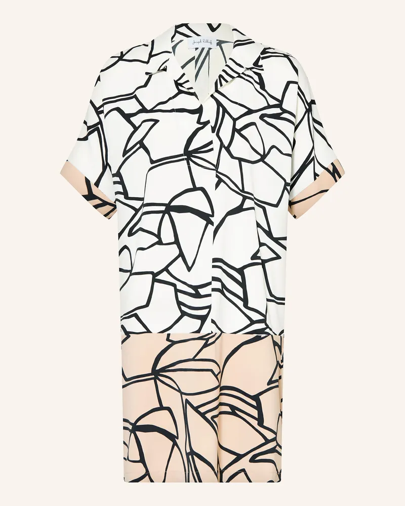 Joseph Ribkoff Hemdblusenkleid weiss Ecru