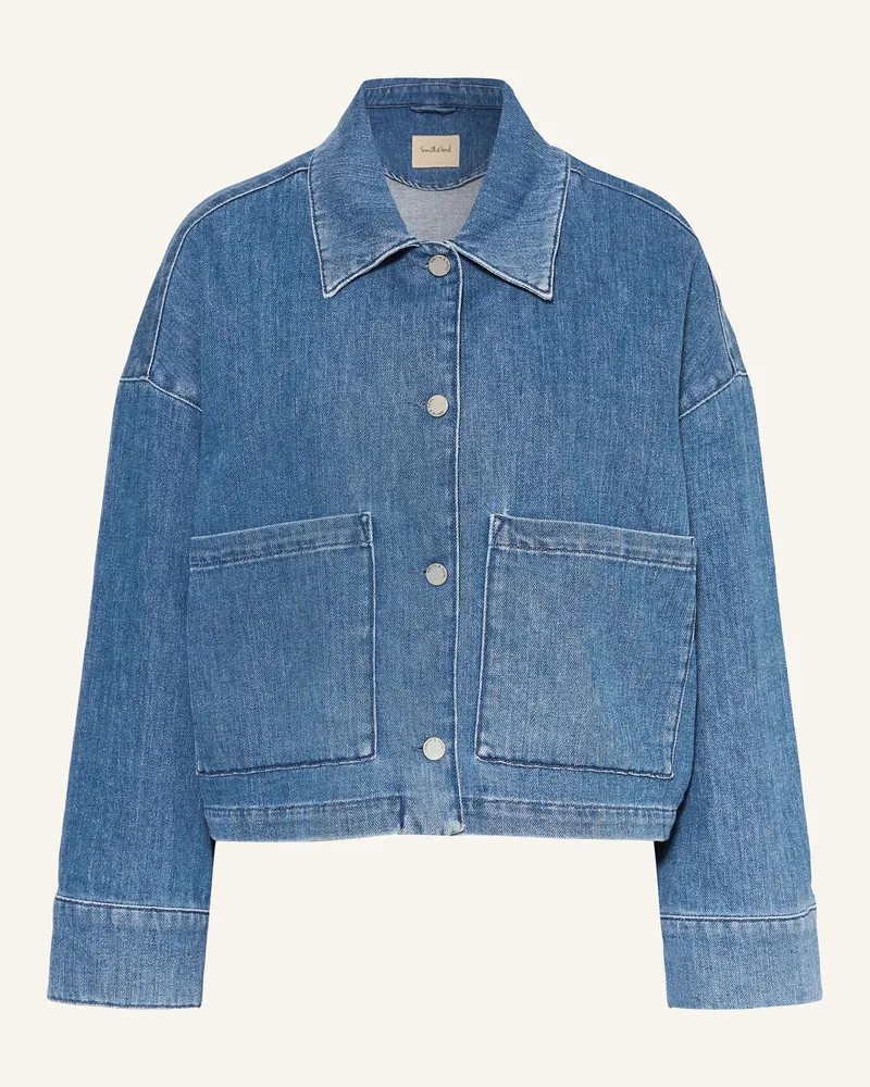 Smith & Soul Jeansjacke 649