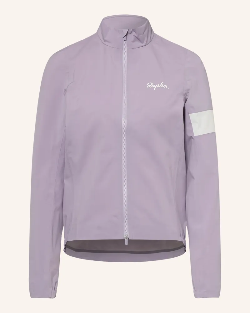 Rapha Radjacke Core Rain Iii lila Lila