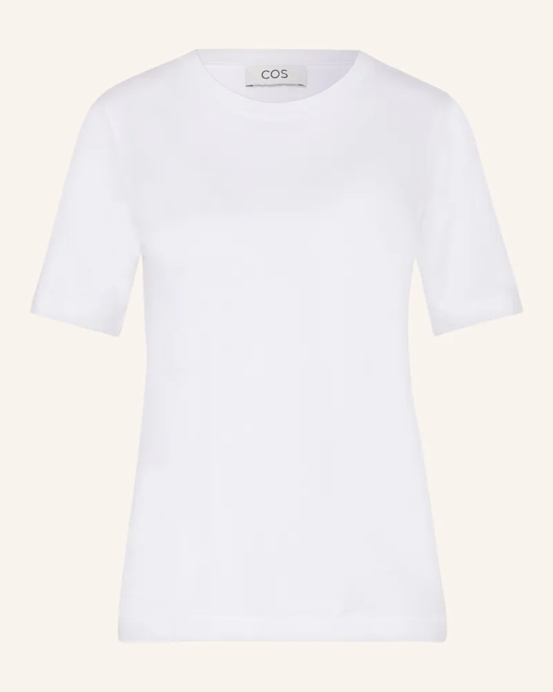 COS T-Shirt Weiss