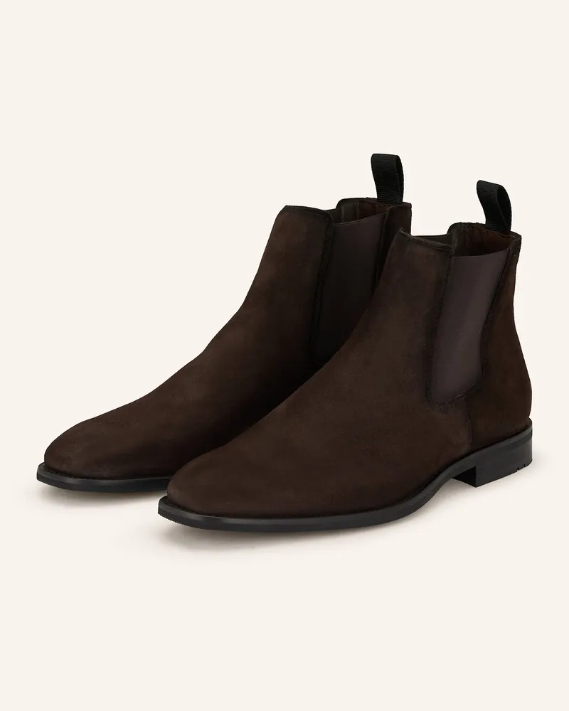 Lloyd Chelsea-Boots Vera 315 braun Dunkelbraun