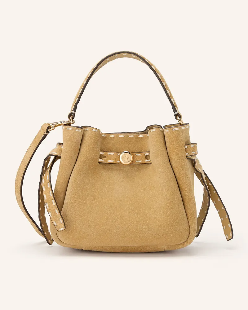 Tory Burch Handtasche Romy beige Camel