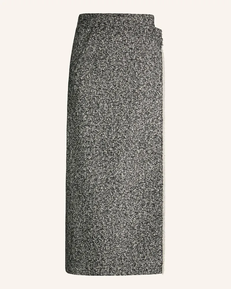 windsor. Maxi-Bleistift-Rock schwarz Schwarz